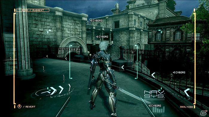 雷電の活躍に注目せよ！PS3/Xbox 360「メタルギア ライジング リベンジェンス」新たなスクリーンショットが公開の画像4
