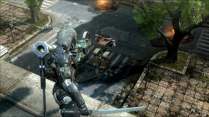 雷電の活躍に注目せよ！PS3/Xbox 360「メタルギア ライジング リベンジェンス」新たなスクリーンショットが公開の画像8