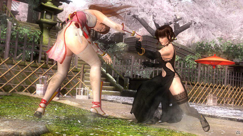 PS3/Xbox 360「DEAD OR ALIVE 5」2012年9月27日に発売決定！豪華特典が手に入る「コレクターズエディション」や新ステージ＆キャラクター情報もチェック！の画像11