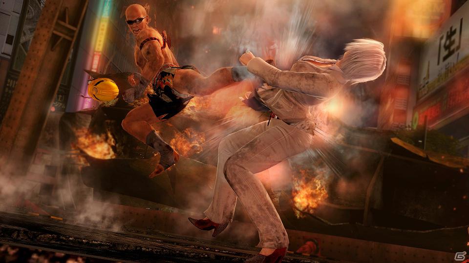 PS3/Xbox 360「DEAD OR ALIVE 5」2012年9月27日に発売決定！豪華特典が手に入る「コレクターズエディション」や新ステージ＆キャラクター情報もチェック！の画像13