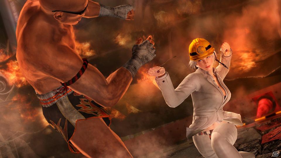 PS3/Xbox 360「DEAD OR ALIVE 5」2012年9月27日に発売決定！豪華特典が手に入る「コレクターズエディション」や新ステージ＆キャラクター情報もチェック！の画像14