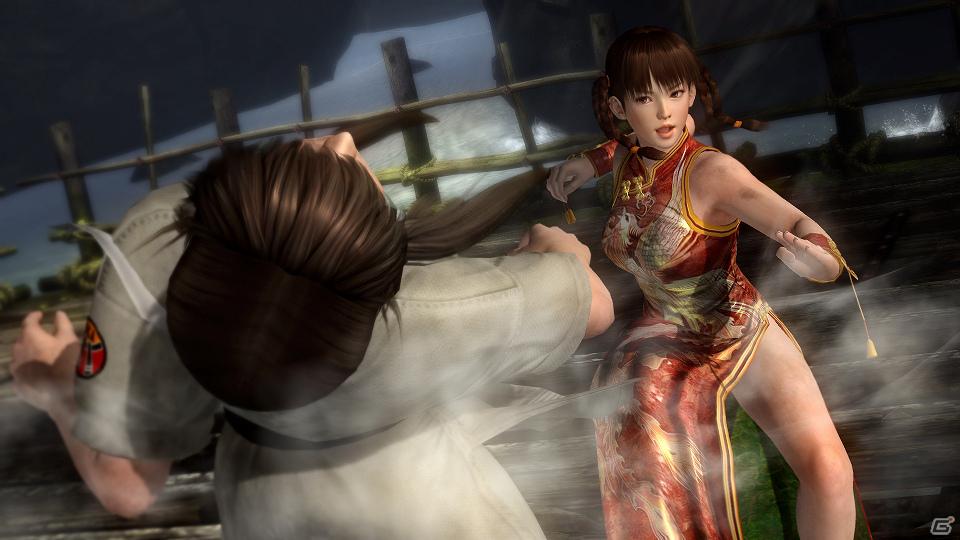 PS3/Xbox 360「DEAD OR ALIVE 5」2012年9月27日に発売決定！豪華特典が手に入る「コレクターズエディション」や新ステージ＆キャラクター情報もチェック！の画像16
