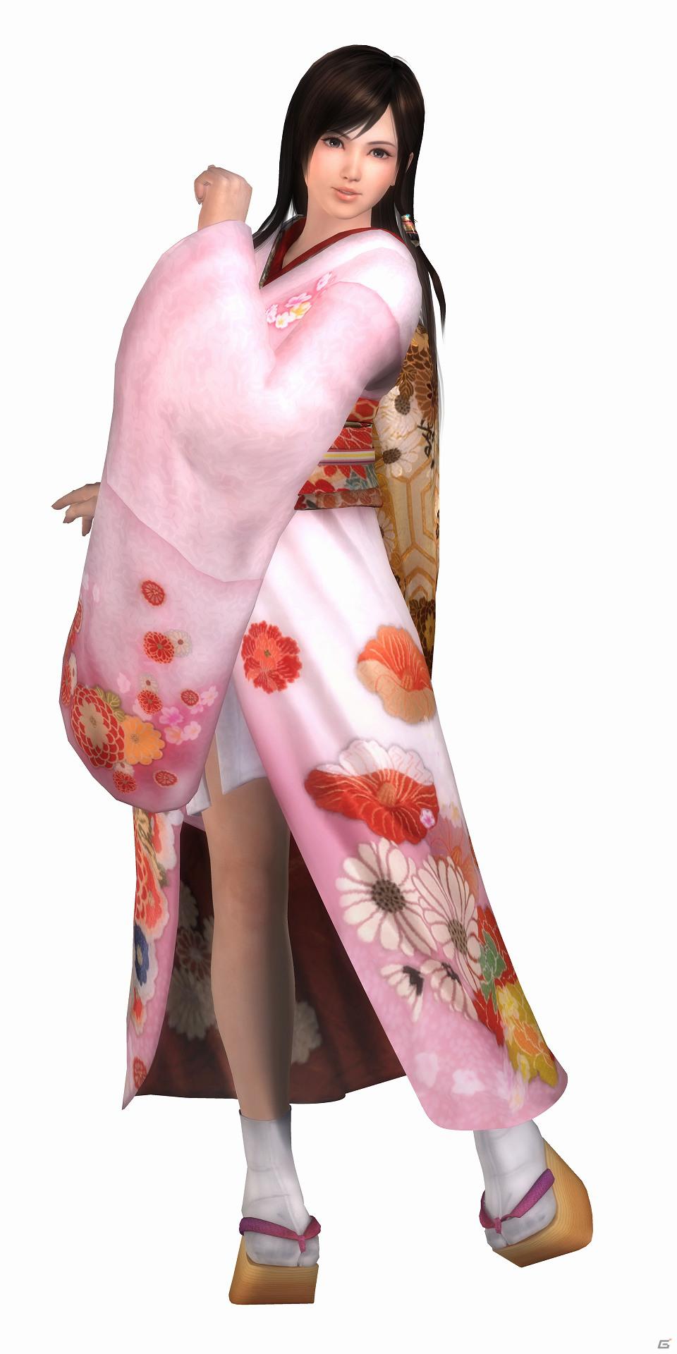 PS3/Xbox 360「DEAD OR ALIVE 5」2012年9月27日に発売決定！豪華特典が手に入る「コレクターズエディション」や新ステージ＆キャラクター情報もチェック！の画像18
