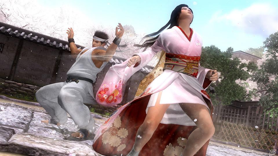 PS3/Xbox 360「DEAD OR ALIVE 5」2012年9月27日に発売決定！豪華特典が手に入る「コレクターズエディション」や新ステージ＆キャラクター情報もチェック！の画像7