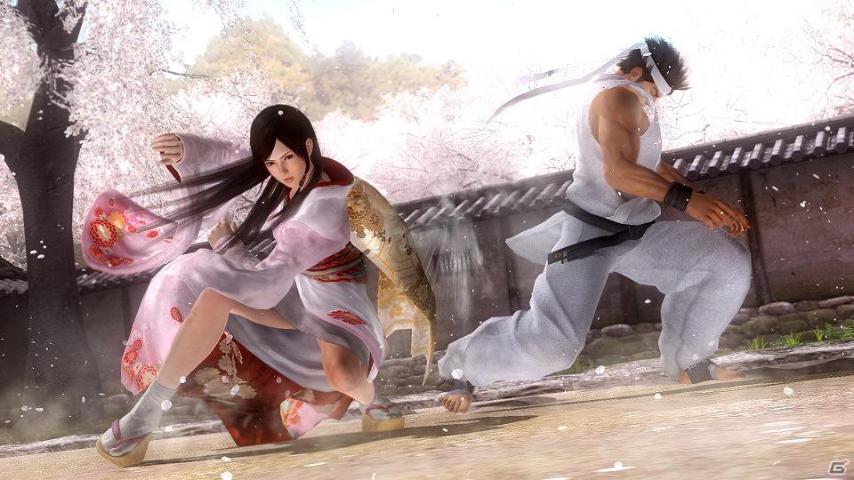 PS3/Xbox 360「DEAD OR ALIVE 5」2012年9月27日に発売決定！豪華特典が手に入る「コレクターズエディション」や新ステージ＆キャラクター情報もチェック！の画像8
