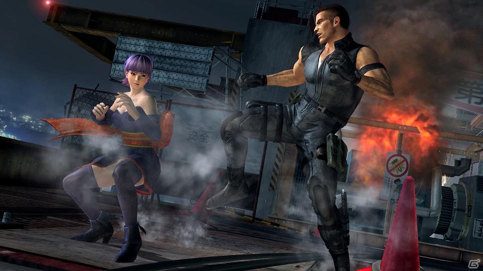 PS3/Xbox 360「DEAD OR ALIVE 5」2012年9月27日に発売決定！豪華特典が手に入る「コレクターズエディション」や新ステージ＆キャラクター情報もチェック！の画像9