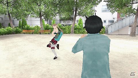 これぞゲームの醍醐味！？PSP「アキバズトリップ・プラス」公式サイトにてキャラクターの「恥じらいボイス」公開！の画像2
