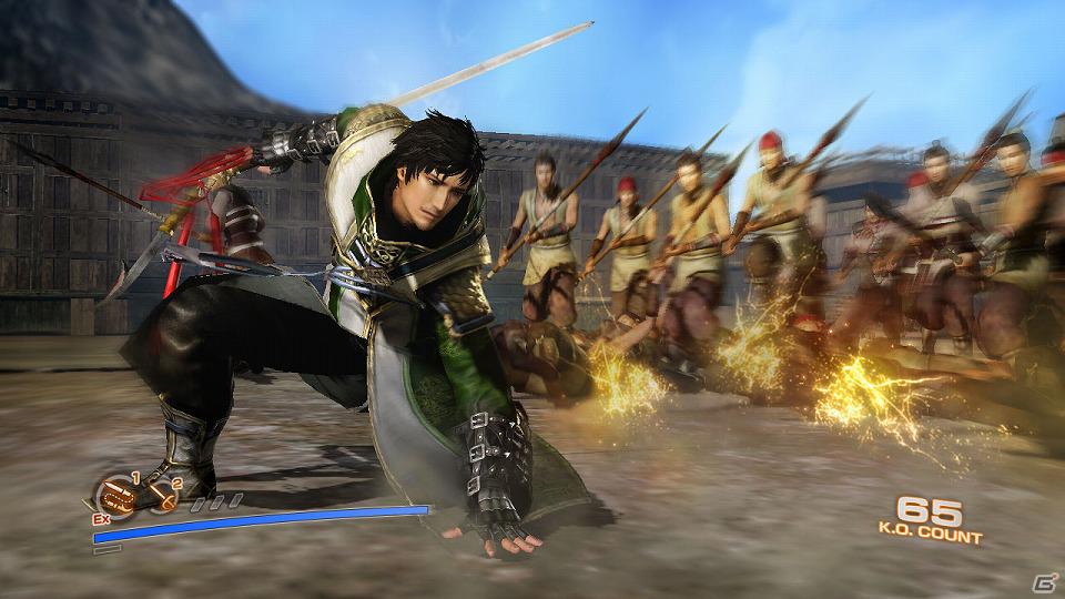 PS3「真・三國無双6 Empires」発売日が9月20日に決定！「E3 2012」トレーラーも公開の画像6