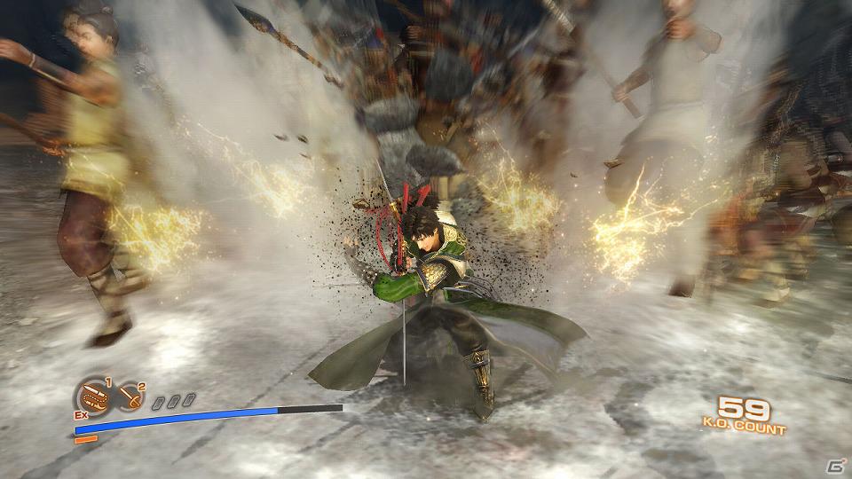 PS3「真・三國無双6 Empires」発売日が9月20日に決定！「E3 2012」トレーラーも公開の画像7