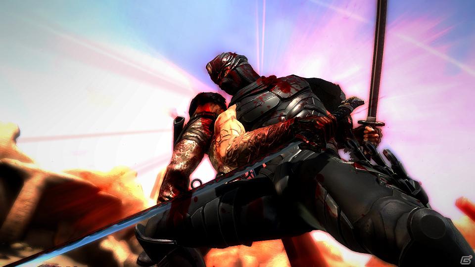 Wii U版「ニンジャガイデン 3」正式名称が「NINJA GAIDEN 3: Razor's Edge」に決定！の画像1
