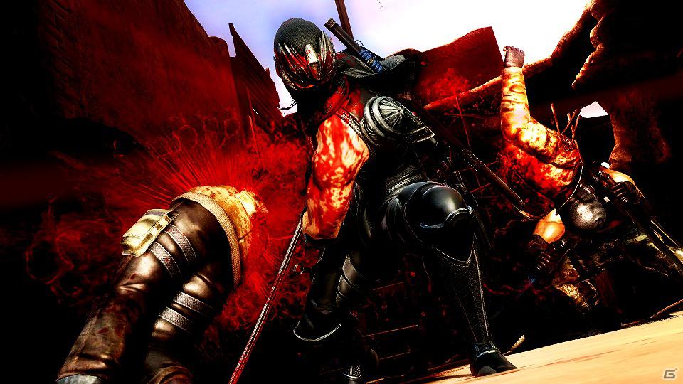 Wii U版「ニンジャガイデン 3」正式名称が「NINJA GAIDEN 3: Razor's Edge」に決定！の画像15