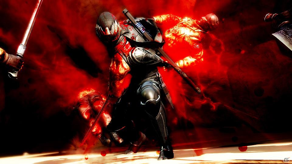 Wii U版「ニンジャガイデン 3」正式名称が「NINJA GAIDEN 3: Razor's Edge」に決定！の画像16