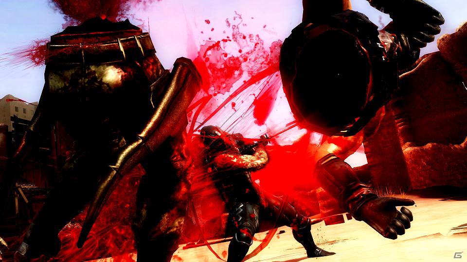Wii U版「ニンジャガイデン 3」正式名称が「NINJA GAIDEN 3: Razor's Edge」に決定！の画像18