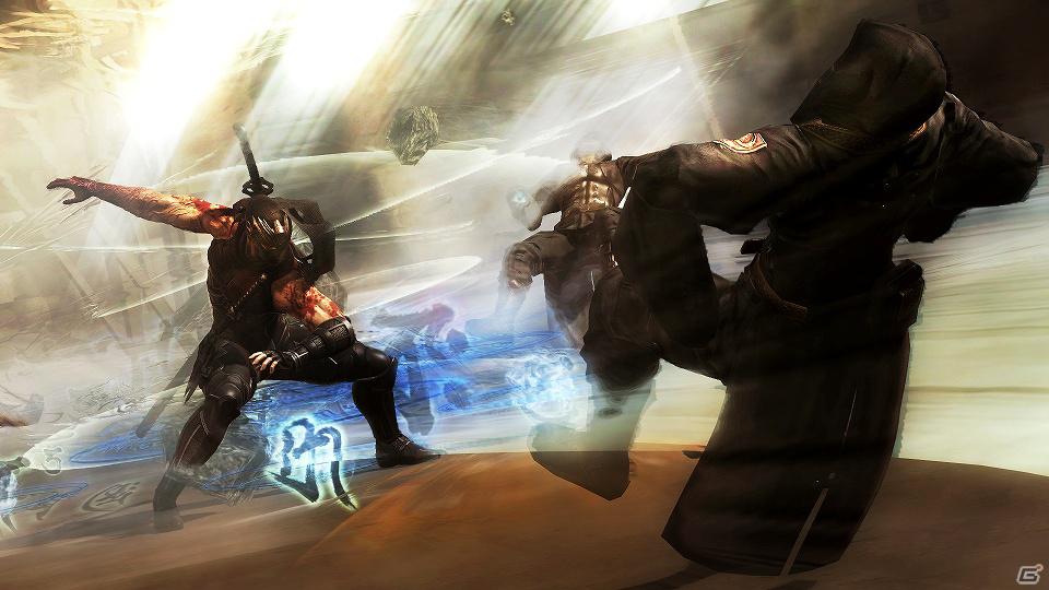 Wii U版「ニンジャガイデン 3」正式名称が「NINJA GAIDEN 3: Razor's Edge」に決定！の画像2