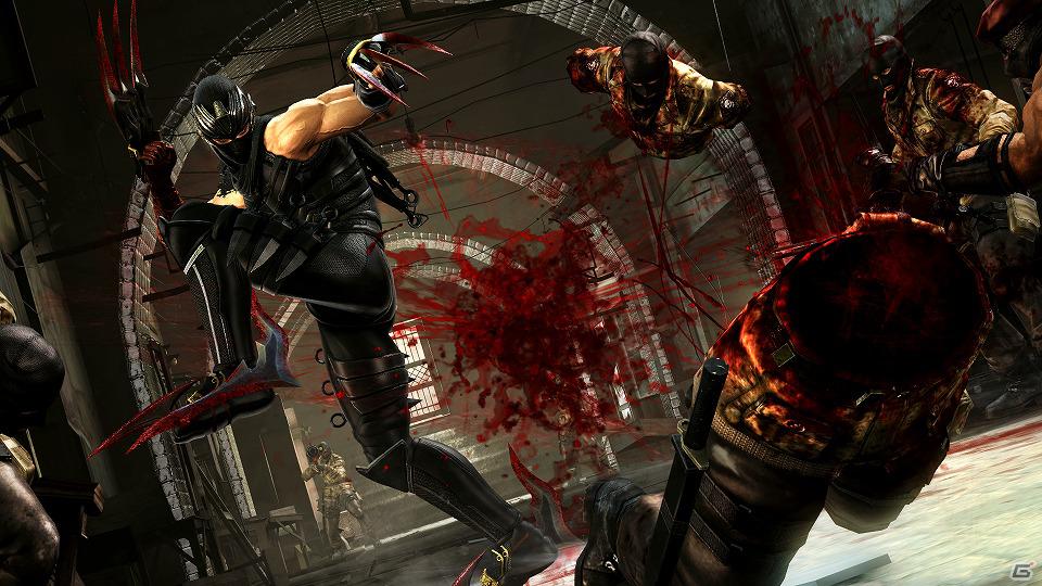 Wii U版「ニンジャガイデン 3」正式名称が「NINJA GAIDEN 3: Razor's Edge」に決定！の画像21