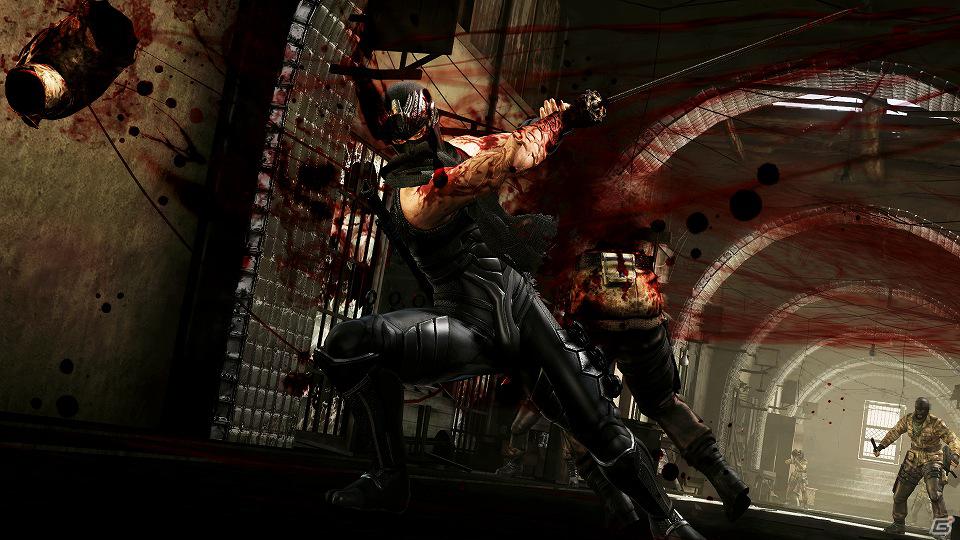 Wii U版「ニンジャガイデン 3」正式名称が「NINJA GAIDEN 3: Razor's Edge」に決定！の画像23