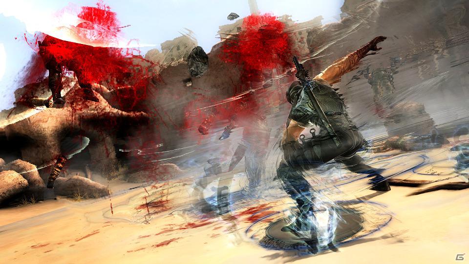Wii U版「ニンジャガイデン 3」正式名称が「NINJA GAIDEN 3: Razor's Edge」に決定！の画像25