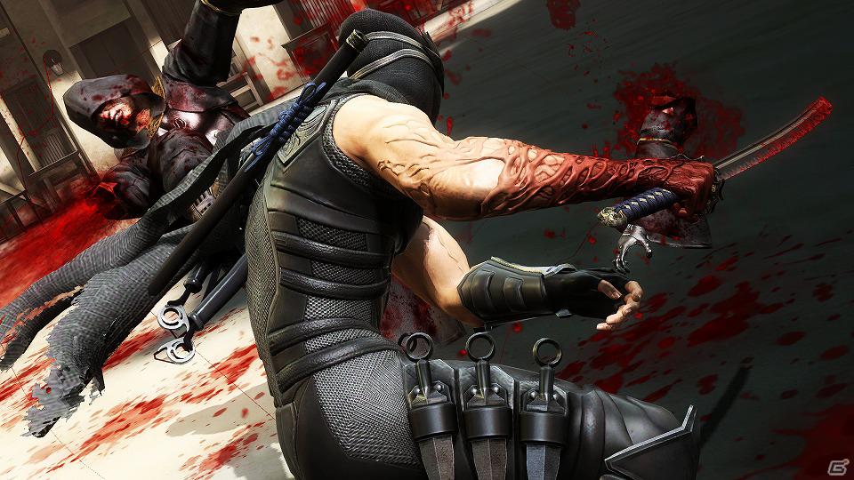 Wii U版「ニンジャガイデン 3」正式名称が「NINJA GAIDEN 3: Razor's Edge」に決定！の画像27
