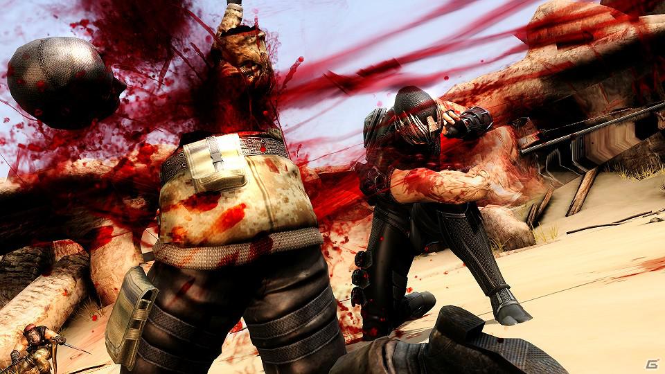Wii U版「ニンジャガイデン 3」正式名称が「NINJA GAIDEN 3: Razor's Edge」に決定！の画像28