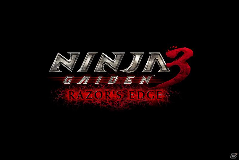 Wii U版「ニンジャガイデン 3」正式名称が「NINJA GAIDEN 3: Razor's Edge」に決定！の画像30
