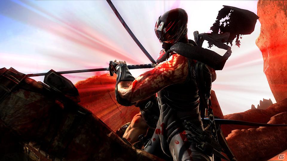 Wii U版「ニンジャガイデン 3」正式名称が「NINJA GAIDEN 3: Razor's Edge」に決定！の画像7