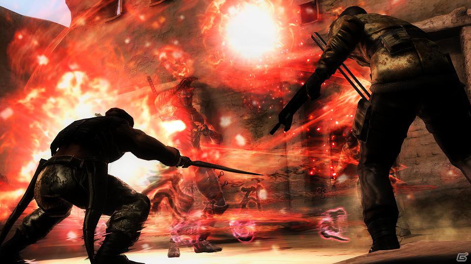 Wii U版「ニンジャガイデン 3」正式名称が「NINJA GAIDEN 3: Razor's Edge」に決定！の画像8
