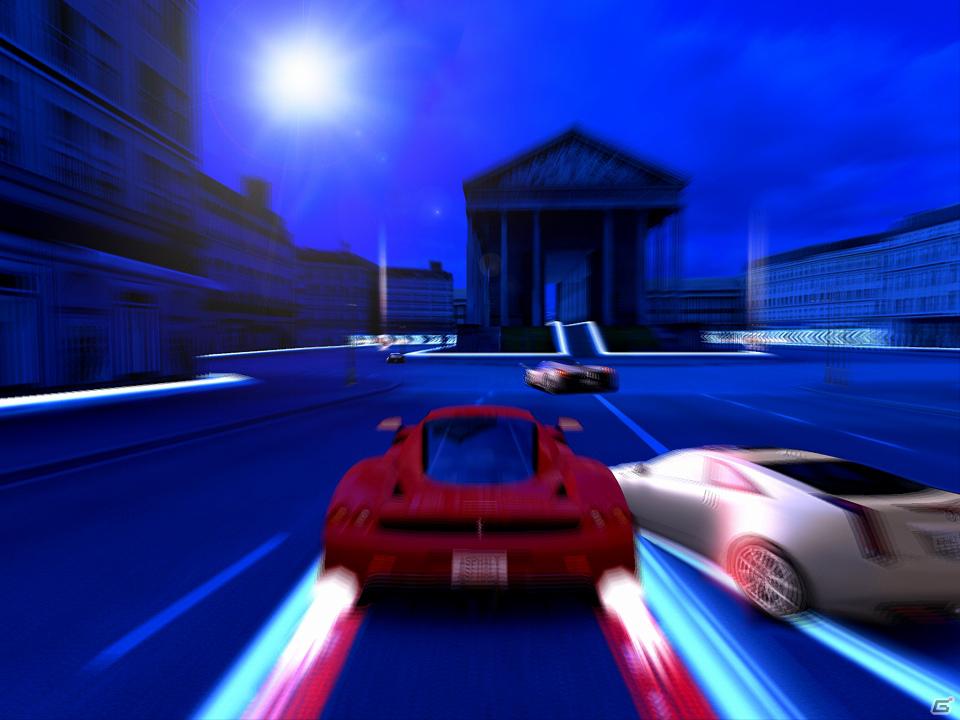 今夏配信予定のiOS/Android向けレーシングアクション「アスファルト7：Heat」最新トレーラーを公開の画像4