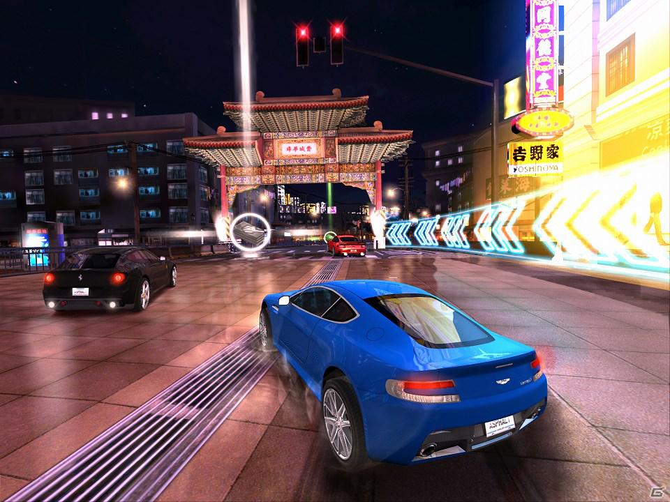 今夏配信予定のiOS/Android向けレーシングアクション「アスファルト7：Heat」最新トレーラーを公開の画像5