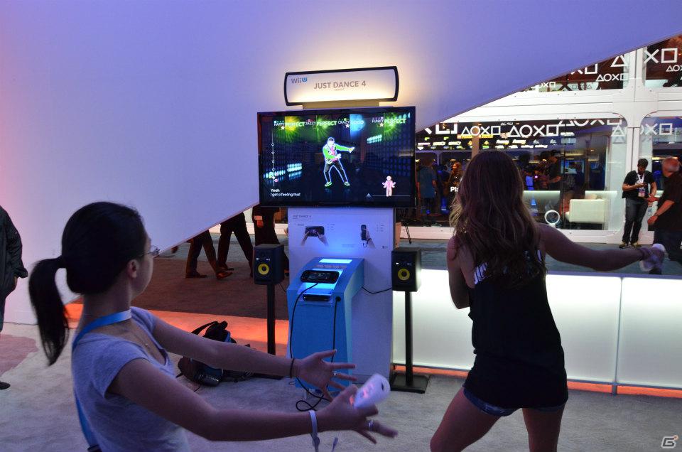 【E3 2012】「Pikmin 3（ピクミン3）」や「Nintendo Land」「New Super Mario Bros. U」など発表されたばかりタイトルがズラリと並ぶ任天堂ブースレポートの画像10