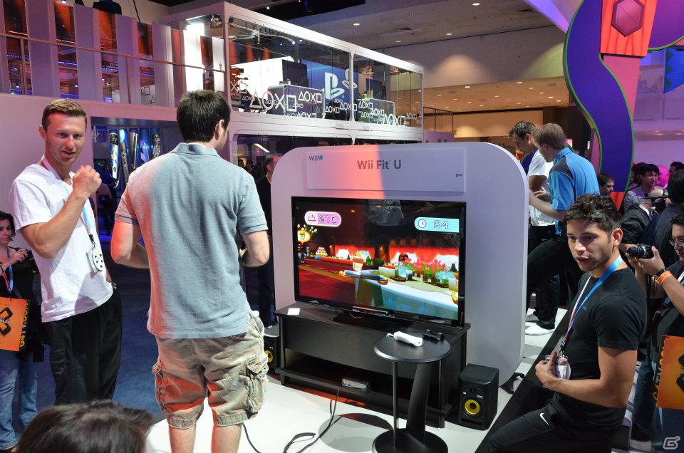 【E3 2012】「Pikmin 3（ピクミン3）」や「Nintendo Land」「New Super Mario Bros. U」など発表されたばかりタイトルがズラリと並ぶ任天堂ブースレポートの画像13