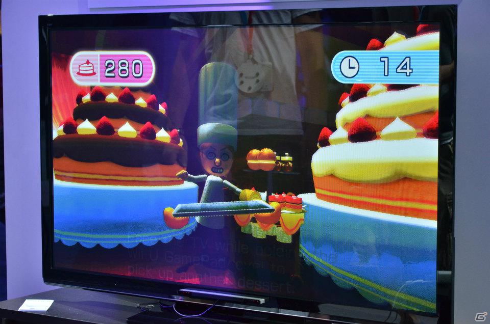 【E3 2012】「Pikmin 3（ピクミン3）」や「Nintendo Land」「New Super Mario Bros. U」など発表されたばかりタイトルがズラリと並ぶ任天堂ブースレポートの画像14