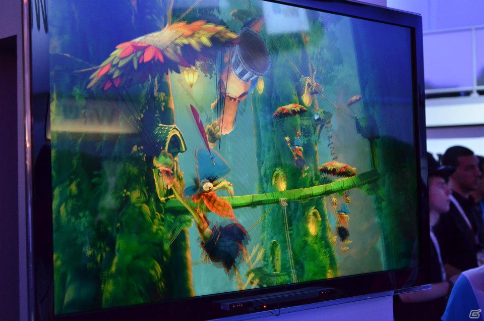 【E3 2012】「Pikmin 3（ピクミン3）」や「Nintendo Land」「New Super Mario Bros. U」など発表されたばかりタイトルがズラリと並ぶ任天堂ブースレポートの画像21