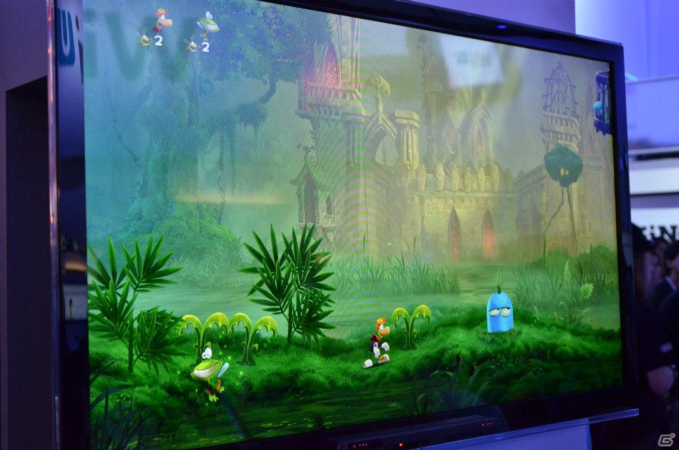 【E3 2012】「Pikmin 3（ピクミン3）」や「Nintendo Land」「New Super Mario Bros. U」など発表されたばかりタイトルがズラリと並ぶ任天堂ブースレポートの画像22
