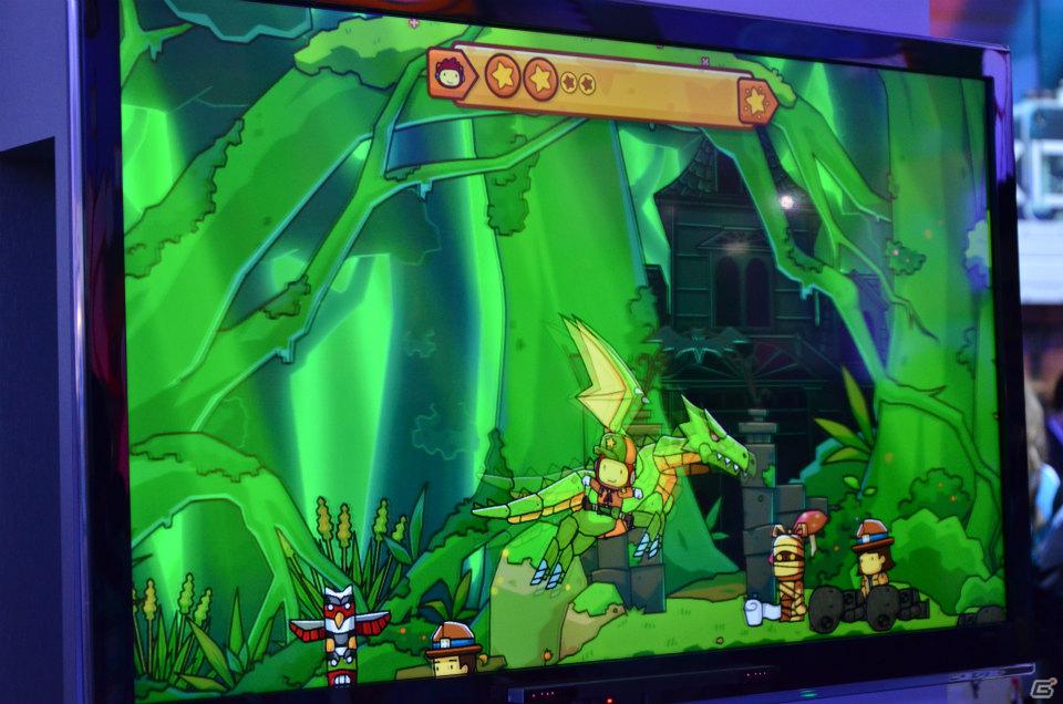 【E3 2012】「Pikmin 3（ピクミン3）」や「Nintendo Land」「New Super Mario Bros. U」など発表されたばかりタイトルがズラリと並ぶ任天堂ブースレポートの画像26