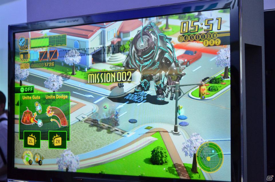 【E3 2012】「Pikmin 3（ピクミン3）」や「Nintendo Land」「New Super Mario Bros. U」など発表されたばかりタイトルがズラリと並ぶ任天堂ブースレポートの画像27