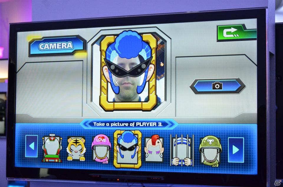 【E3 2012】「Pikmin 3（ピクミン3）」や「Nintendo Land」「New Super Mario Bros. U」など発表されたばかりタイトルがズラリと並ぶ任天堂ブースレポートの画像29