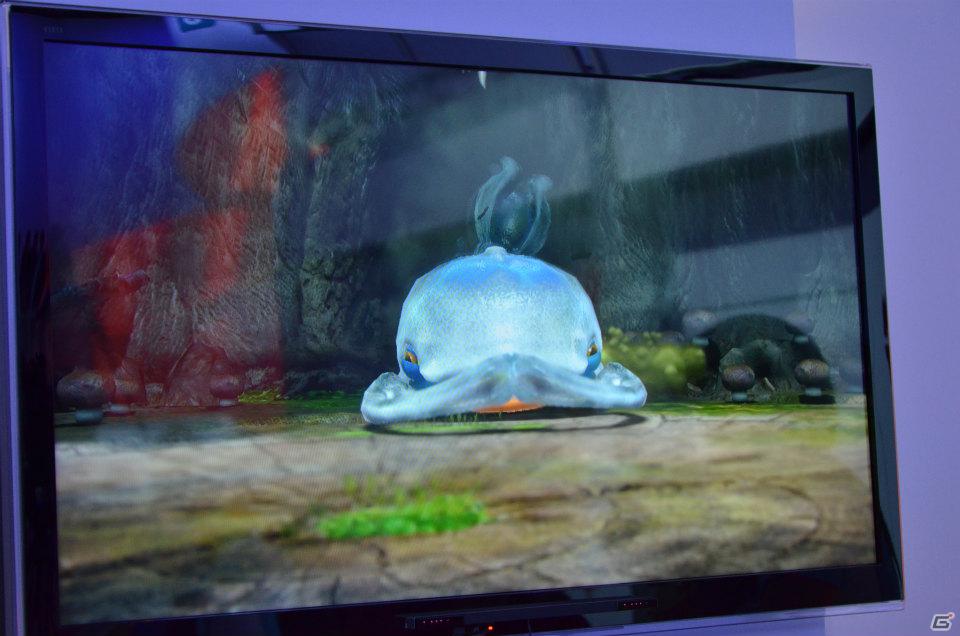 【E3 2012】「Pikmin 3（ピクミン3）」や「Nintendo Land」「New Super Mario Bros. U」など発表されたばかりタイトルがズラリと並ぶ任天堂ブースレポートの画像3