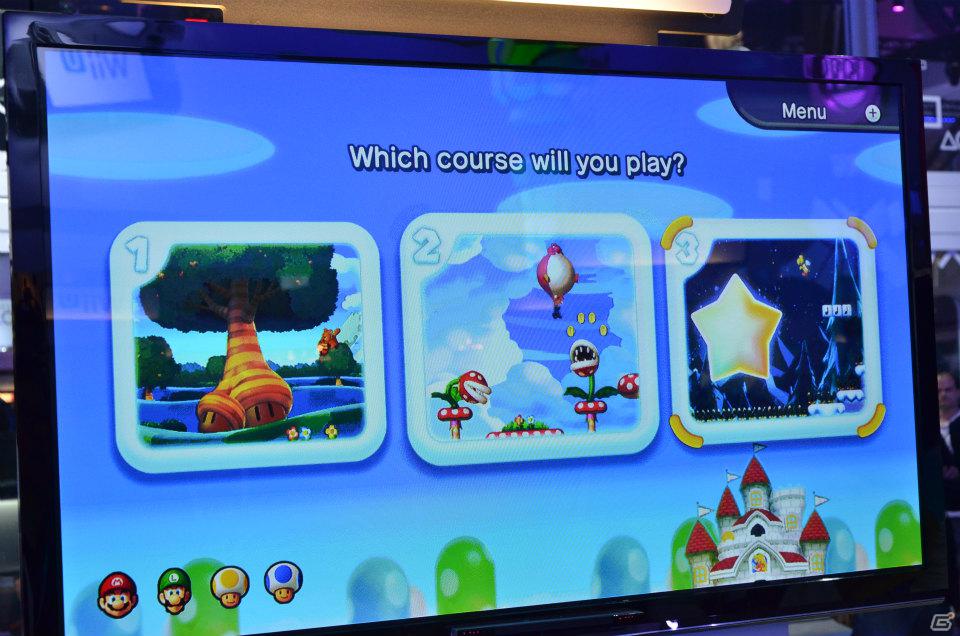 【E3 2012】「Pikmin 3（ピクミン3）」や「Nintendo Land」「New Super Mario Bros. U」など発表されたばかりタイトルがズラリと並ぶ任天堂ブースレポートの画像31