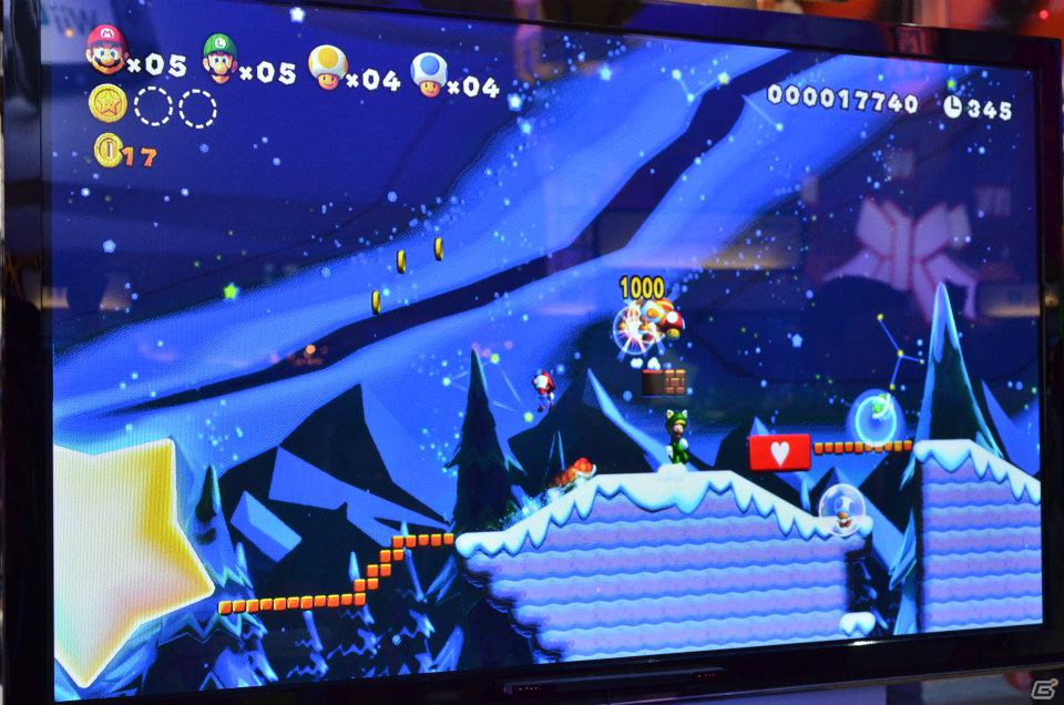 【E3 2012】「Pikmin 3（ピクミン3）」や「Nintendo Land」「New Super Mario Bros. U」など発表されたばかりタイトルがズラリと並ぶ任天堂ブースレポートの画像32