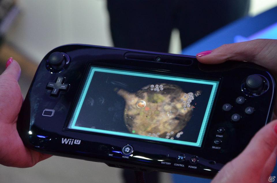 【E3 2012】「Pikmin 3（ピクミン3）」や「Nintendo Land」「New Super Mario Bros. U」など発表されたばかりタイトルがズラリと並ぶ任天堂ブースレポートの画像6