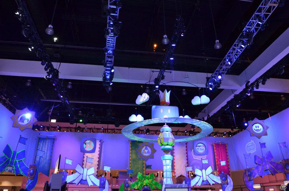 【E3 2012】「Pikmin 3（ピクミン3）」や「Nintendo Land」「New Super Mario Bros. U」など発表されたばかりタイトルがズラリと並ぶ任天堂ブースレポートの画像7