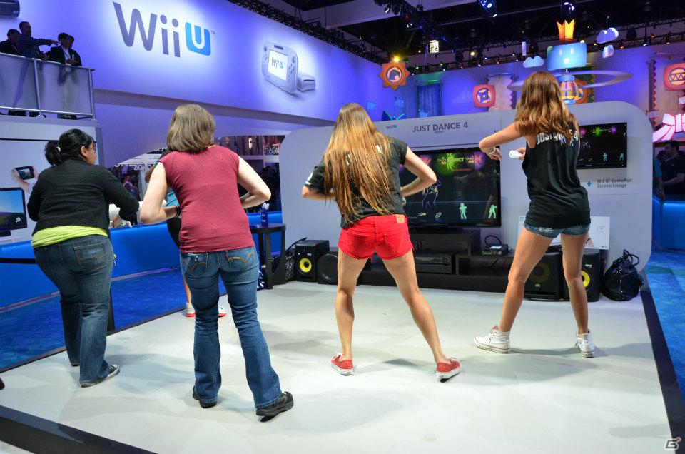 【E3 2012】「Pikmin 3（ピクミン3）」や「Nintendo Land」「New Super Mario Bros. U」など発表されたばかりタイトルがズラリと並ぶ任天堂ブースレポートの画像9