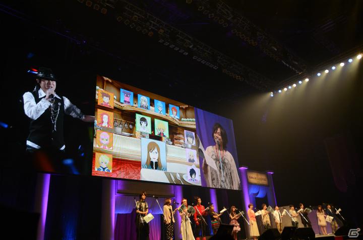 小野坂さん、子安さんがタッグを組んで大暴走！？「テイルズ オブ フェスティバル 2012」6月2日公演の模様をお届け！の画像37