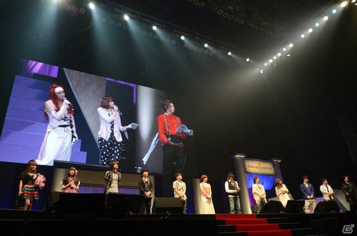 小野坂さん、子安さんがタッグを組んで大暴走！？「テイルズ オブ フェスティバル 2012」6月2日公演の模様をお届け！の画像48