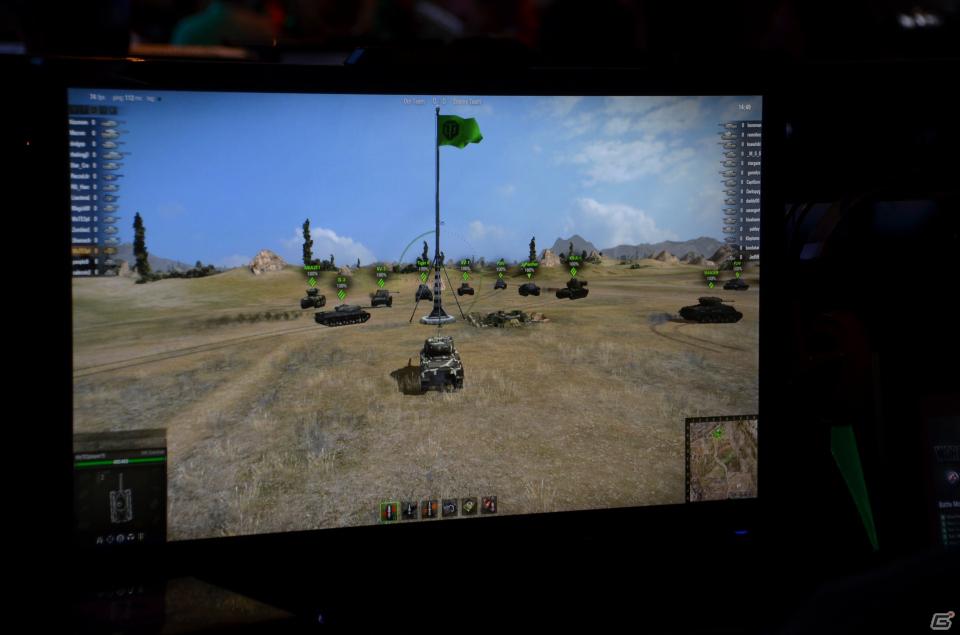 【E3 2012】陸から空へ！「World of Warplanes」「World of Tanks」を出展した「Wargaming.net」ブースレポートの画像10
