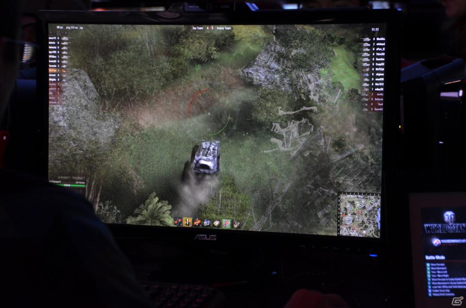 【E3 2012】陸から空へ！「World of Warplanes」「World of Tanks」を出展した「Wargaming.net」ブースレポートの画像11