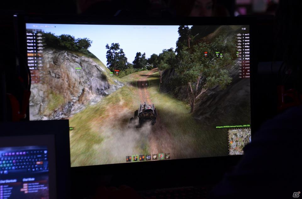 【E3 2012】陸から空へ！「World of Warplanes」「World of Tanks」を出展した「Wargaming.net」ブースレポートの画像12