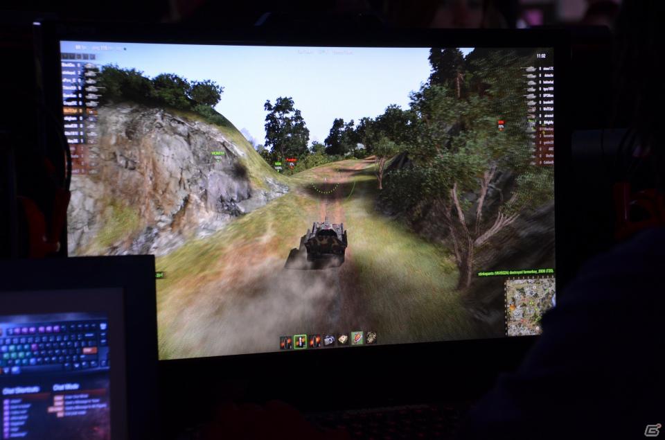 【E3 2012】陸から空へ！「World of Warplanes」「World of Tanks」を出展した「Wargaming.net」ブースレポートの画像13
