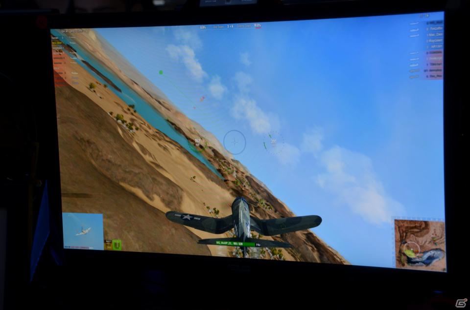 【E3 2012】陸から空へ！「World of Warplanes」「World of Tanks」を出展した「Wargaming.net」ブースレポートの画像9