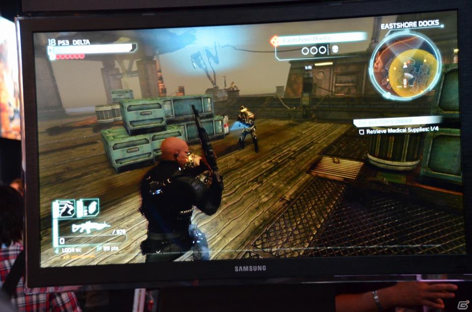 【E3 2012】「End of Nations」「DEFIANCE」をプレイアブル出展した「Trion Worlds」ブースレポートの画像10